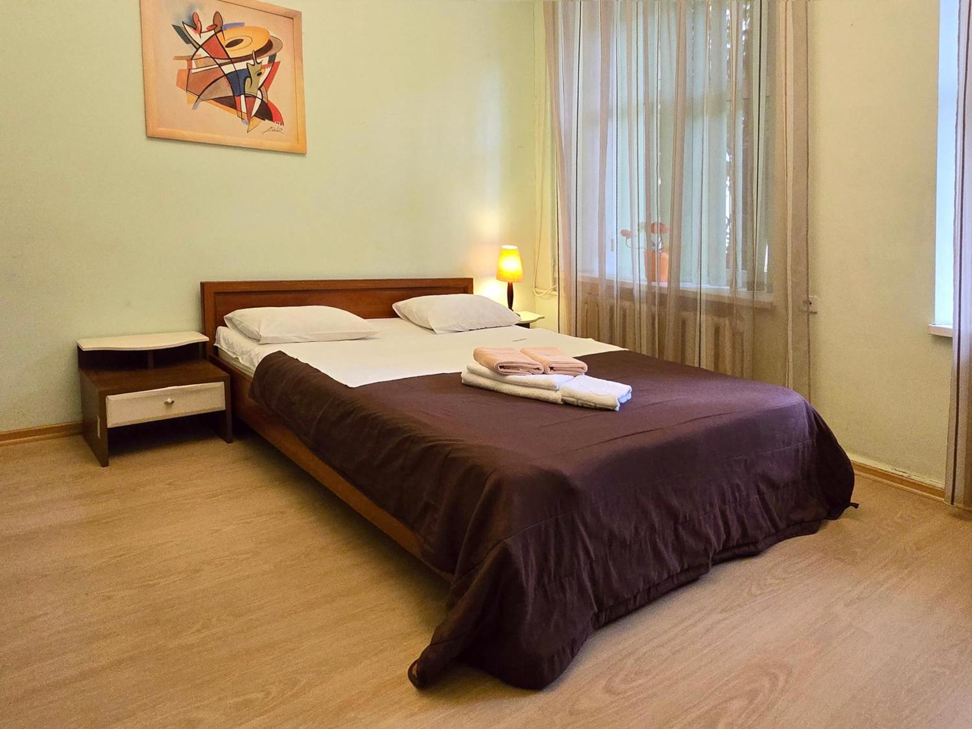 Home Hotel Apartments On Mykhailivska Square - Kiev エクステリア 写真